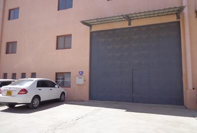 Warehouse with Service Charge Included in Mombasa Road