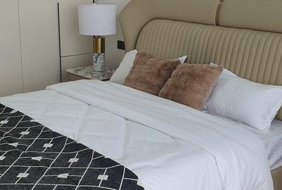 Serviced 3 Bed Apartment with En Suite in Riara Road