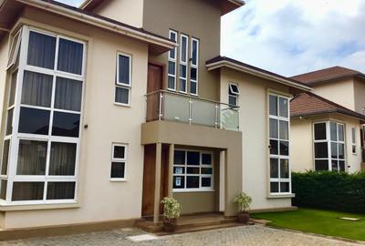 4 Bed Villa with En Suite in Kiambu Road