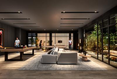 3 Bed Apartment with En Suite at Wood Avenue - 4