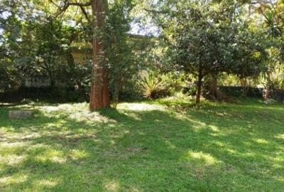 1.5 ac Commercial Land at Kileleshwa