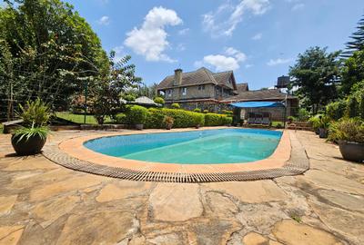 5 Bed House with En Suite in Kitisuru