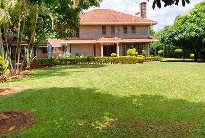 4 Bed House with En Suite at Runda