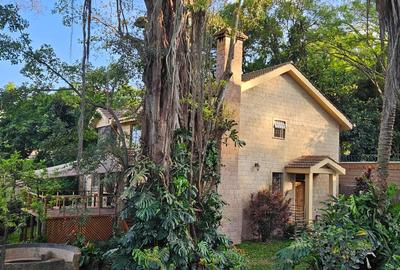 3 Bed House with En Suite at Peponi Road