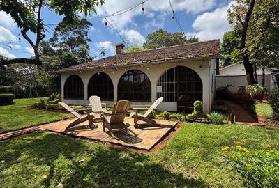 4 Bed House with En Suite in Loresho