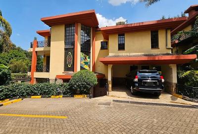 4 Bed Townhouse with En Suite in Lavington