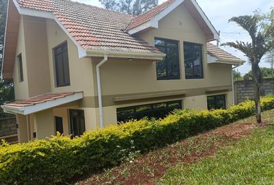 3 Bed House with En Suite at Runda