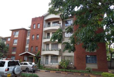 3 Bed Apartment with En Suite at Kileleshwa