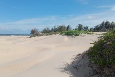 Land in Malindi