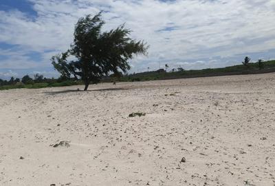 6 ac Residential Land at Jacaranda Watamu