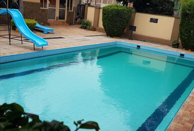 4 Bed Townhouse with En Suite at Kabasiran Close