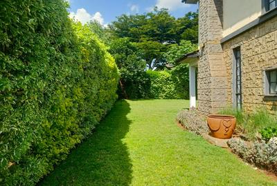 4 Bed Townhouse with Staff Quarters in Kiambu Road