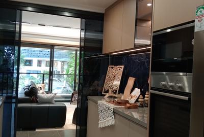 3 Bed Apartment with En Suite at Muthangari Drive