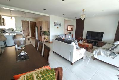 Furnished 3 Bed Apartment with En Suite at Peponi Road - 4