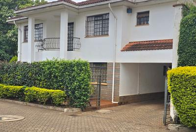 4 Bed Townhouse for Rent in Lavington