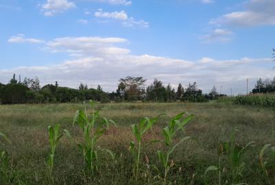 1 ac Land at Kangundo Rd