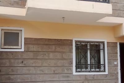 4 Bed Townhouse with En Suite at Syokimau