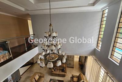 5 Bed House with En Suite in Kitisuru
