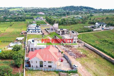 0.05 ha Residential Land at Lusigetti