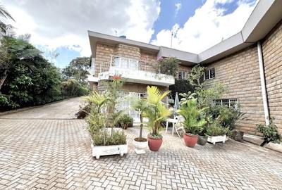 2 Bed House with En Suite in Muthaiga
