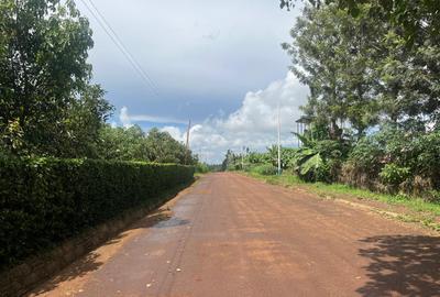 0.5 ac Land at Westwood Gardens