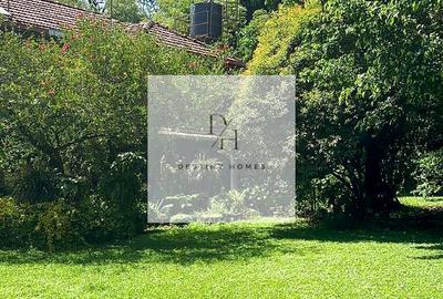Commercial Land in Lavington