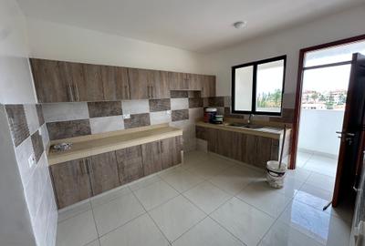 3 Bed Apartment with En Suite at Cement Road