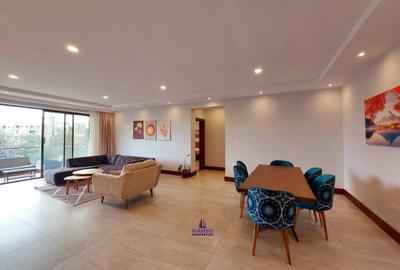 Furnished 3 Bed Apartment with En Suite at Rhapta Rd