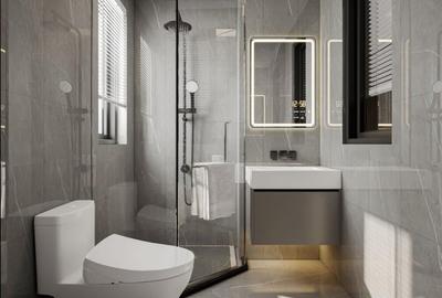 Serviced 3 Bed Apartment with En Suite at Wood Avenue - 3