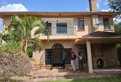 4 Bed Villa with En Suite in Kitisuru