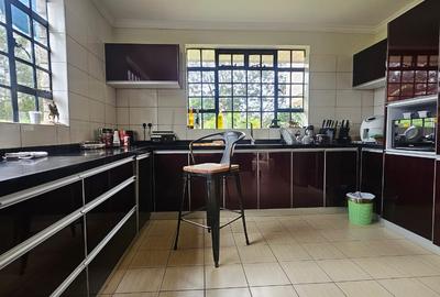 4 Bed House with En Suite at Bogani East