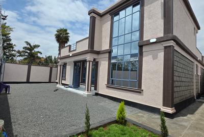 4 Bed House with En Suite in Ruiru