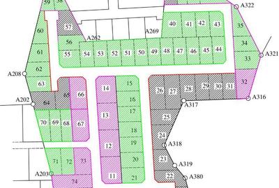 3,200 ft² Land in Mtwapa