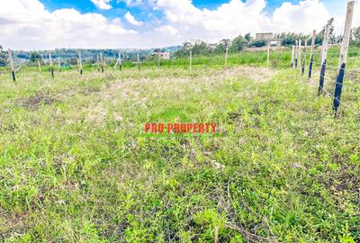 0.05 ha Residential Land at Rose Gate