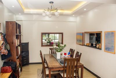 3 Bed Apartment with En Suite at Othaya Road