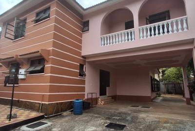 5 Bed House with En Suite at Nyali Mombasa