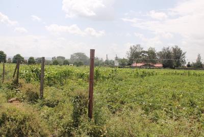 Residential Land at Pipeline Estate