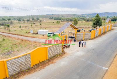 0.05 ha Residential Land at Nachu - 2