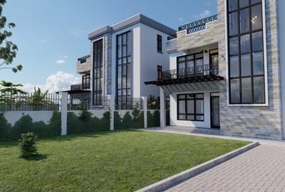 5 Bed Townhouse with En Suite at Kamiti Road