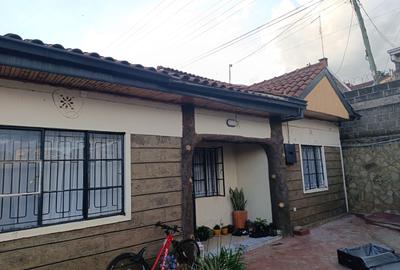 3 Bed House with En Suite at Ruaka-Banana - 4