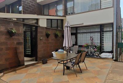 4 Bed Townhouse in Kilimani