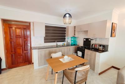 Serviced 1 Bed Apartment with En Suite at Near Sarit Centre