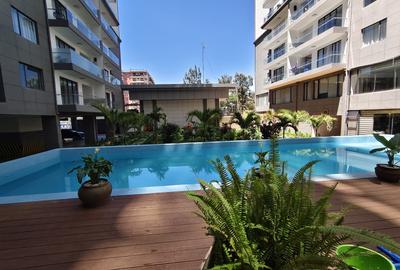 2 Bed Apartment with Swimming Pool in Kilimani - 2