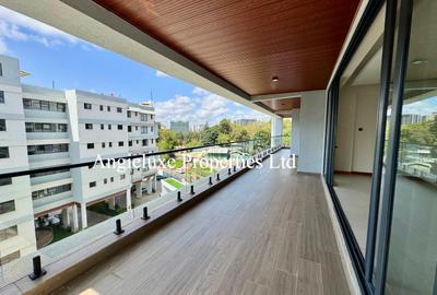 3 Bed Apartment with En Suite at Peponi Road