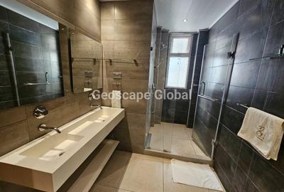 Furnished 3 Bed Apartment with En Suite in Kileleshwa
