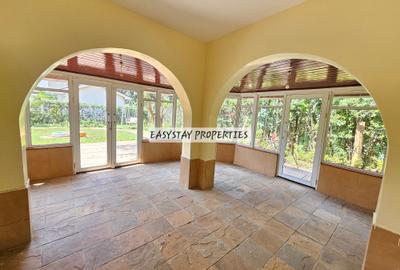4 Bed Townhouse with En Suite in Lavington - 4