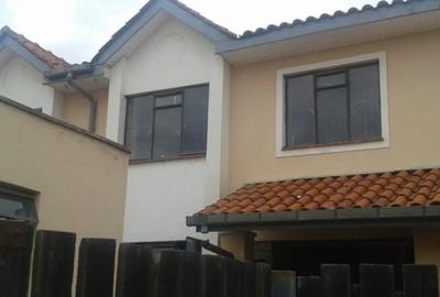 3 Bed Townhouse with En Suite at Bustani Villas - Mombasa Road