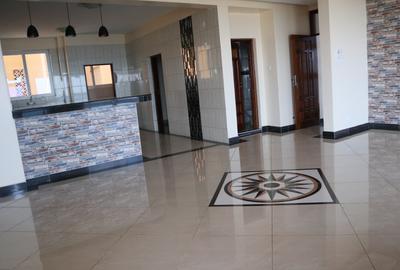 4 Bed Apartment with En Suite at Nyali