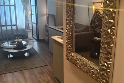 Studio Apartment with Swimming Pool at Riara Road - 4