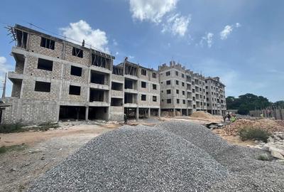3 Bed Apartment with En Suite at Nyali Road